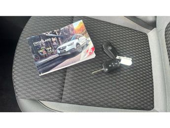 Vauxhall Crossland X 1.2T [130] Elite Nav 5dr [Start Stop] Auto Petrol Hatchback