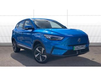 MG ZS 130kW SE EV 51kWh 5dr Auto Electric Hatchback