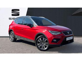 SEAT Arona 1.0 TSI 115 Xcellence [EZ] 5dr DSG Petrol Hatchback