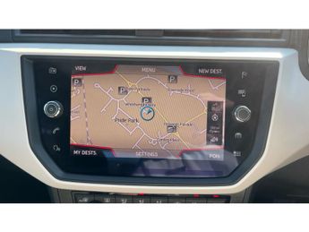 SEAT Arona 1.0 TSI 115 Xcellence [EZ] 5dr DSG Petrol Hatchback