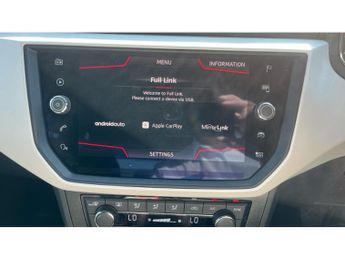 SEAT Arona 1.0 TSI 115 Xcellence [EZ] 5dr DSG Petrol Hatchback