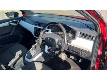 SEAT Arona 1.0 TSI 115 Xcellence [EZ] 5dr DSG Petrol Hatchback