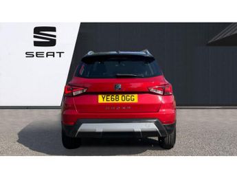 SEAT Arona 1.0 TSI 115 Xcellence [EZ] 5dr DSG Petrol Hatchback
