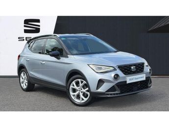 SEAT Arona 1.0 TSI 110 FR 5dr Petrol Hatchback