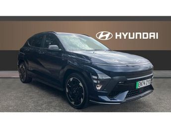 Hyundai KONA 160kW N Line 65kWh 5dr Auto Electric Hatchback
