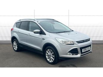 Ford Kuga 2.0 TDCi 150 Titanium 5dr 2WD Diesel Estate