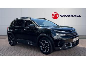 Citroen C5 Aircross 1.6 PureTech 180 Flair Plus 5dr EAT8 Petrol Hatchback