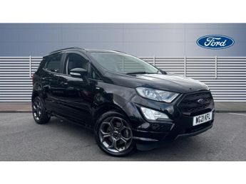 Ford EcoSport 1.0 EcoBoost 125 ST-Line 5dr Petrol Hatchback