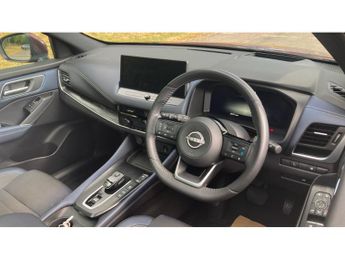 Nissan Qashqai 1.5 E-Power Tekna 5dr Auto Hybrid Hatchback