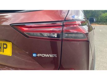 Nissan Qashqai 1.5 E-Power Tekna 5dr Auto Hybrid Hatchback