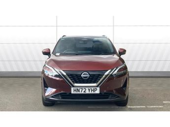 Nissan Qashqai 1.5 E-Power Tekna 5dr Auto Hybrid Hatchback