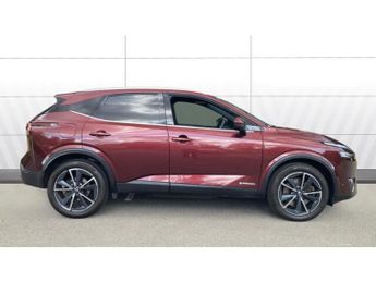 Nissan Qashqai 1.5 E-Power Tekna 5dr Auto Hybrid Hatchback