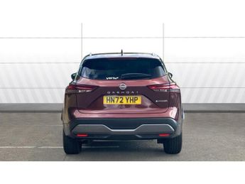 Nissan Qashqai 1.5 E-Power Tekna 5dr Auto Hybrid Hatchback
