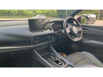 Nissan Qashqai 1.5 E-Power Tekna 5dr Auto Hybrid Hatchback