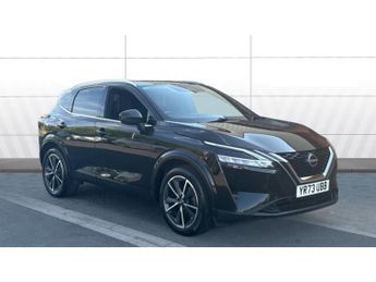 Nissan Qashqai 1.3 DiG-T MH Tekna 5dr Petrol Hatchback