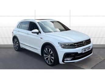 Volkswagen Tiguan 2.0 TDi 190 4Motion R-Line 5dr DSG Diesel Estate