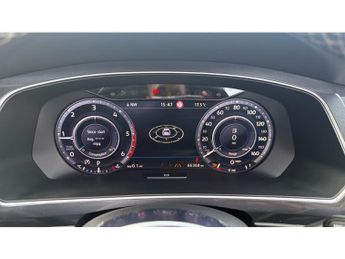 Volkswagen Tiguan 2.0 TDi 190 4Motion R-Line 5dr DSG Diesel Estate
