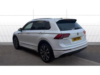 Volkswagen Tiguan 2.0 TDi 190 4Motion R-Line 5dr DSG Diesel Estate