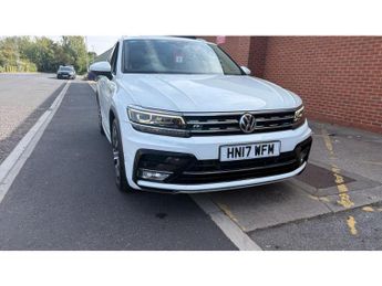 Volkswagen Tiguan 2.0 TDi 190 4Motion R-Line 5dr DSG Diesel Estate