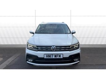 Volkswagen Tiguan 2.0 TDi 190 4Motion R-Line 5dr DSG Diesel Estate