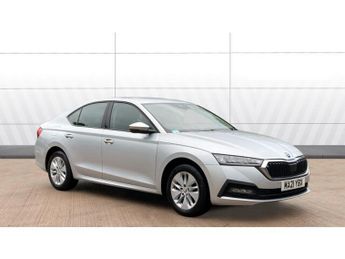 Skoda Octavia 1.0 TSI e-TEC SE Technology 5dr DSG Petrol Hatchback