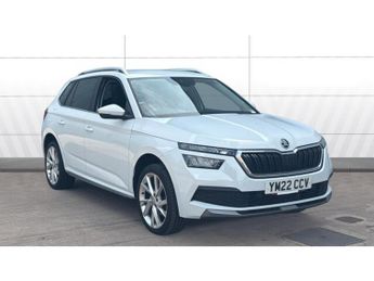 Skoda Kamiq 1.5 TSI SE L Executive 5dr Petrol Hatchback