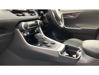 Toyota RAV4 2.5 VVT-i Hybrid Excel 5dr CVT Hybrid Estate