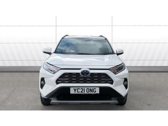 Toyota RAV4 2.5 VVT-i Hybrid Excel 5dr CVT Hybrid Estate