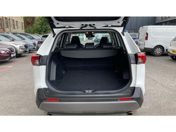 Toyota RAV4 2.5 VVT-i Hybrid Excel 5dr CVT Hybrid Estate