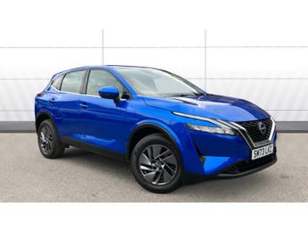 Nissan Qashqai 1.3 DiG-T MH 158 Acenta Premium 5dr Xtronic Petrol Hatchback
