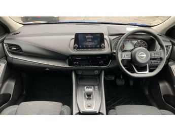 Nissan Qashqai 1.3 DiG-T MH 158 Acenta Premium 5dr Xtronic Petrol Hatchback