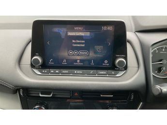 Nissan Qashqai 1.3 DiG-T MH 158 Acenta Premium 5dr Xtronic Petrol Hatchback