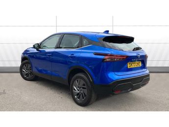 Nissan Qashqai 1.3 DiG-T MH 158 Acenta Premium 5dr Xtronic Petrol Hatchback