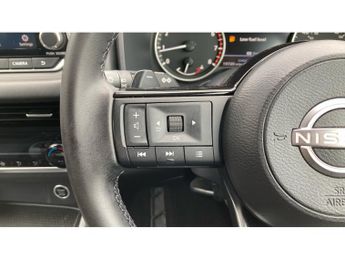 Nissan Qashqai 1.3 DiG-T MH 158 Acenta Premium 5dr Xtronic Petrol Hatchback