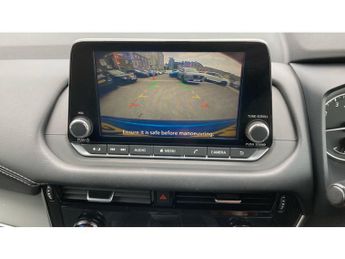 Nissan Qashqai 1.3 DiG-T MH 158 Acenta Premium 5dr Xtronic Petrol Hatchback