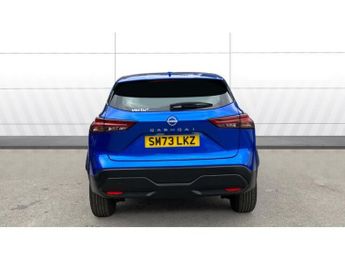 Nissan Qashqai 1.3 DiG-T MH 158 Acenta Premium 5dr Xtronic Petrol Hatchback