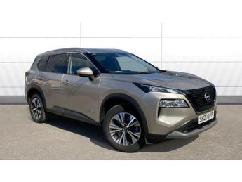 Nissan X-Trail 1.5 E-Power E-4orce 213 N-Connecta 5dr Auto Hybrid Station Wagon