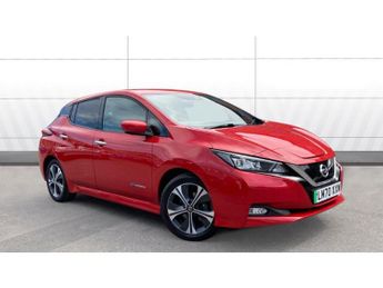 Nissan Leaf 110kW Tekna 40kWh 5dr Auto Electric Hatchback