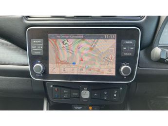 Nissan LEAF 110kW Tekna 40kWh 5dr Auto Electric Hatchback