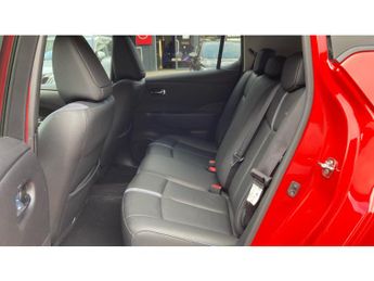 Nissan LEAF 110kW Tekna 40kWh 5dr Auto Electric Hatchback