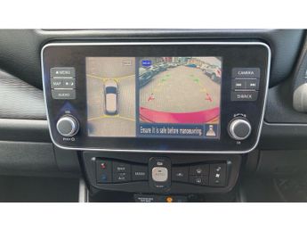 Nissan LEAF 110kW Tekna 40kWh 5dr Auto Electric Hatchback