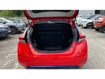 Nissan LEAF 110kW Tekna 40kWh 5dr Auto Electric Hatchback