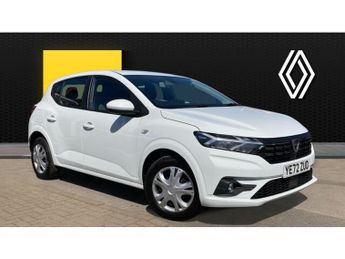 Dacia Sandero 1.0 TCe Comfort 5dr Bi Fuel Hatchback
