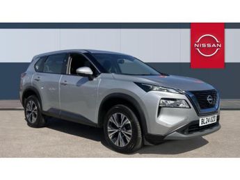 Nissan X-Trail 1.5 MHEV 163 Acenta Premium 5dr Xtronic Petrol Station Wagon