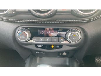Nissan Juke 1.0 DiG-T 114 N-Connecta 5dr DCT Petrol Hatchback