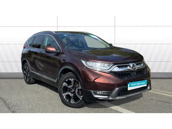 Honda CR-V 1.5 VTEC Turbo SR 5dr Petrol Estate