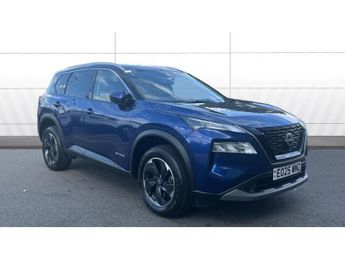 Nissan X-Trail 1.5 E-Power 204 N-Connecta 5dr Xtronic Hybrid Station Wagon