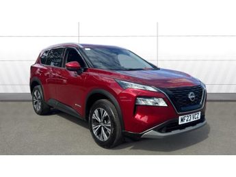 Nissan X-Trail 1.5 E-Power E-4orce 213 N-Connecta 5dr Auto Hybrid Station Wagon