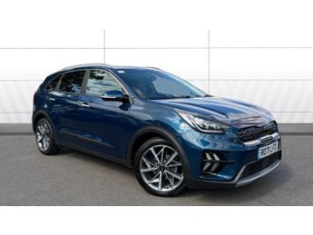 Kia Niro 1.6 GDi Hybrid 4 5dr DCT Hybrid Estate