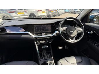 Kia Niro 1.6 GDi Hybrid 4 5dr DCT Hybrid Estate